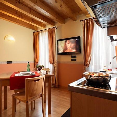 Hotel & Residence Roma Camposampiero Ngoại thất bức ảnh