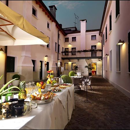 Hotel & Residence Roma Camposampiero Ngoại thất bức ảnh