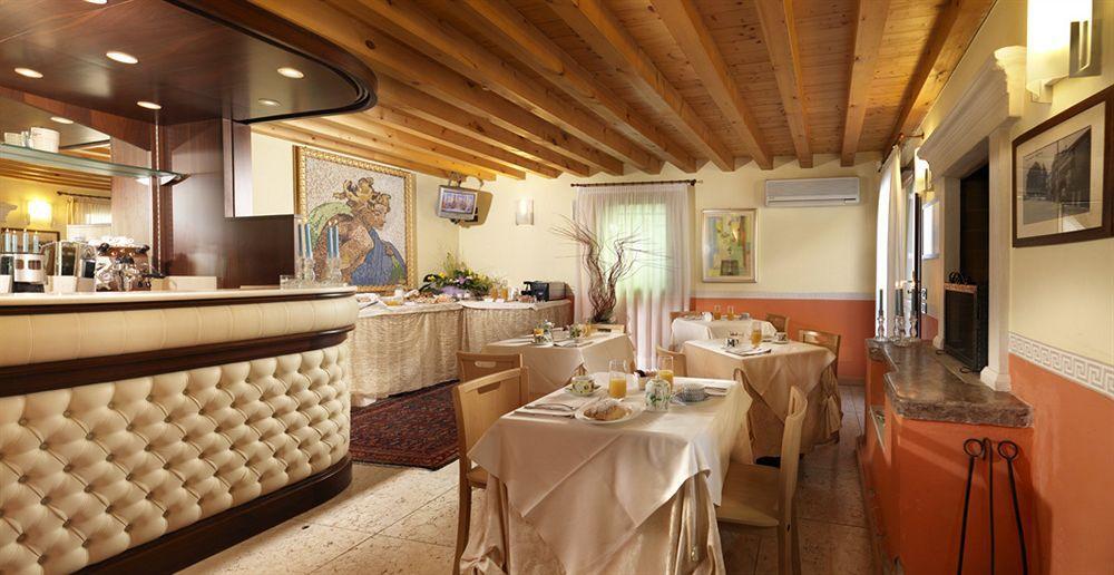 Hotel & Residence Roma Camposampiero Ngoại thất bức ảnh