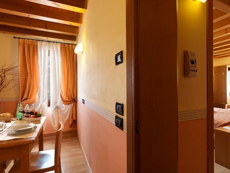 Hotel & Residence Roma Camposampiero Ngoại thất bức ảnh