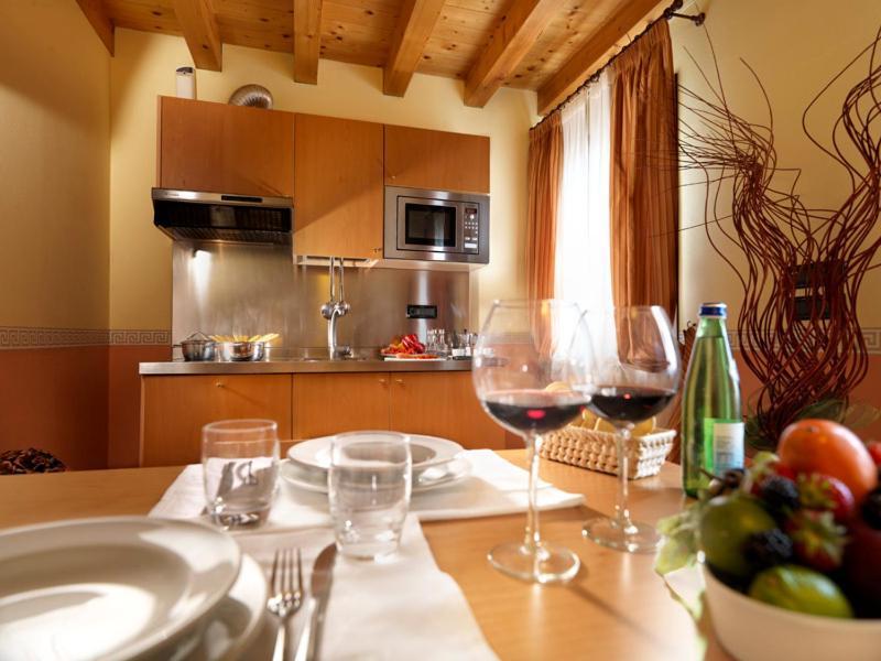 Hotel & Residence Roma Camposampiero Ngoại thất bức ảnh