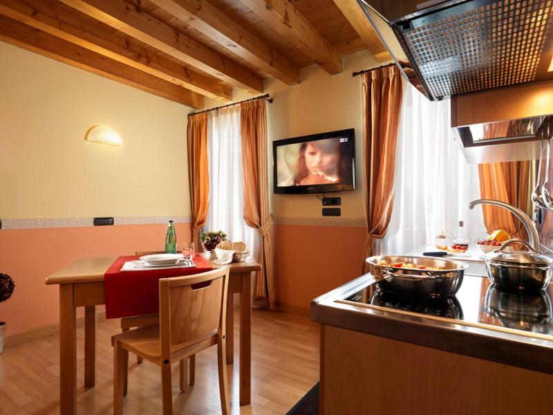 Hotel & Residence Roma Camposampiero Ngoại thất bức ảnh
