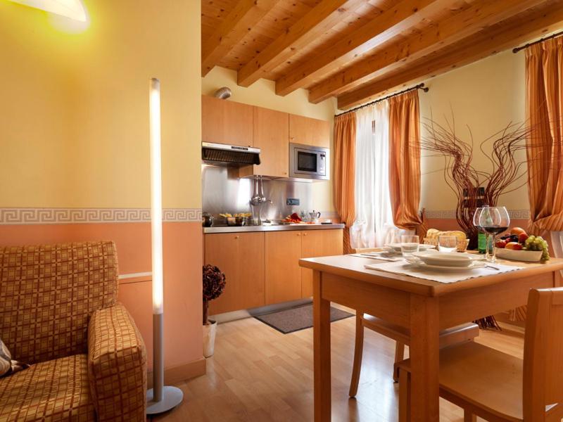 Hotel & Residence Roma Camposampiero Ngoại thất bức ảnh