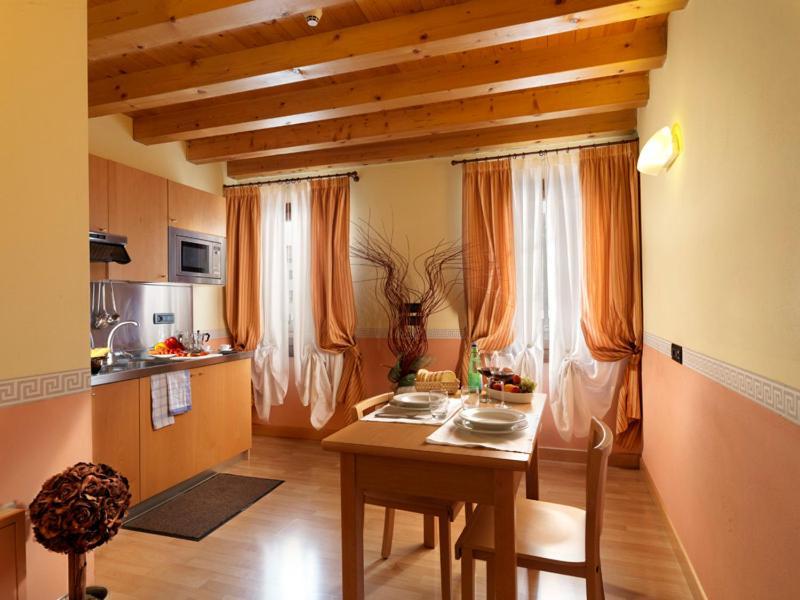 Hotel & Residence Roma Camposampiero Ngoại thất bức ảnh
