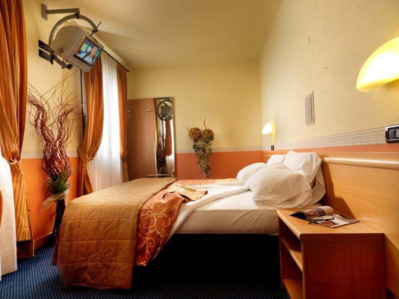 Hotel & Residence Roma Camposampiero Phòng bức ảnh