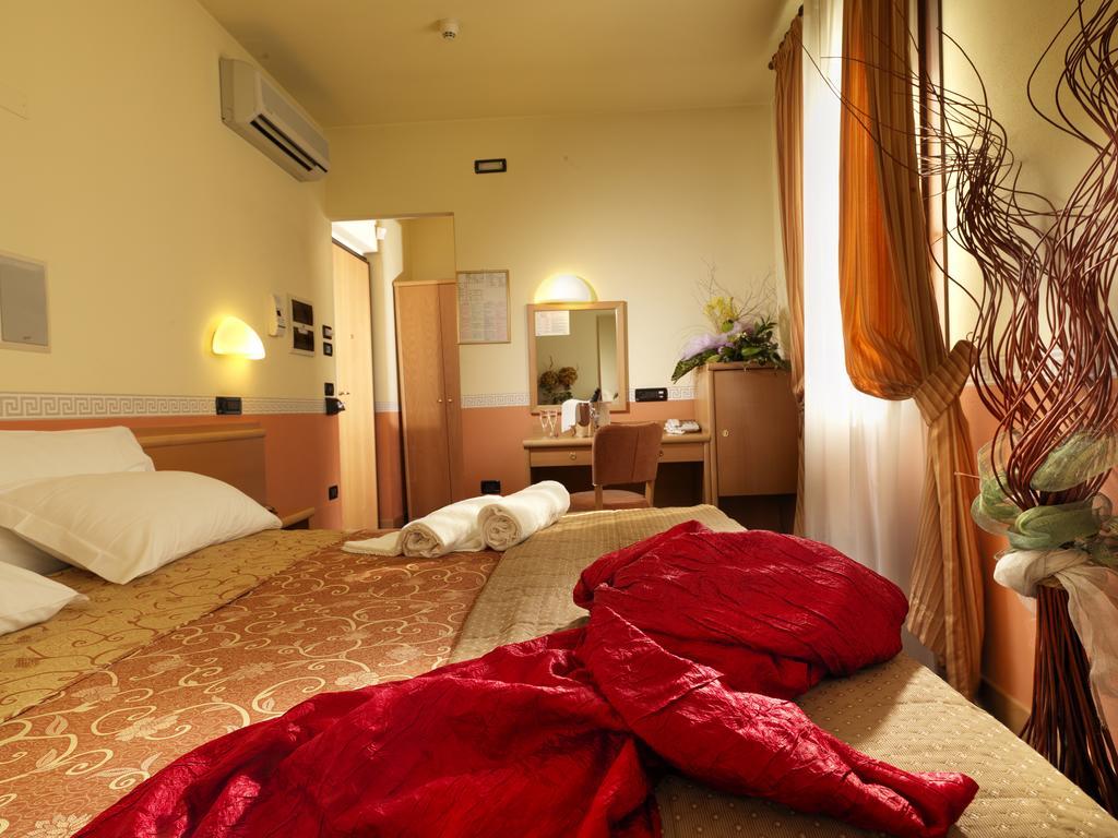 Hotel & Residence Roma Camposampiero Ngoại thất bức ảnh