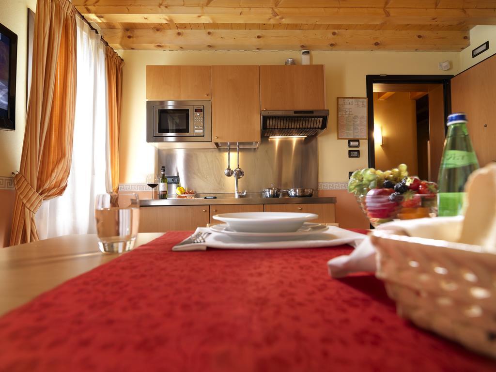 Hotel & Residence Roma Camposampiero Ngoại thất bức ảnh