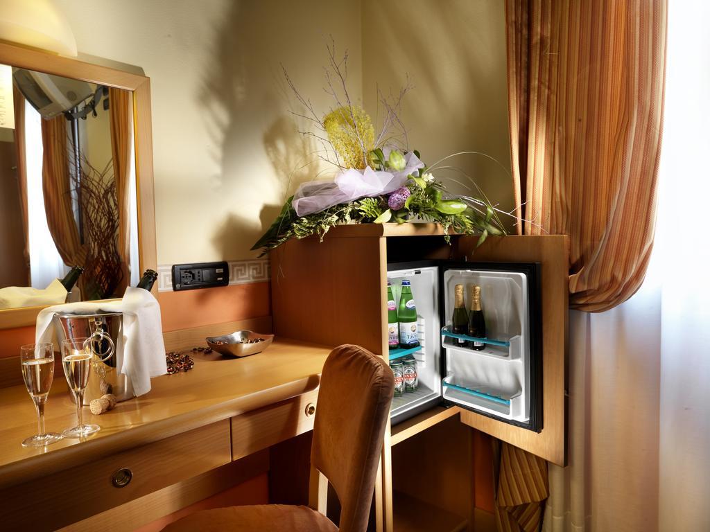 Hotel & Residence Roma Camposampiero Ngoại thất bức ảnh