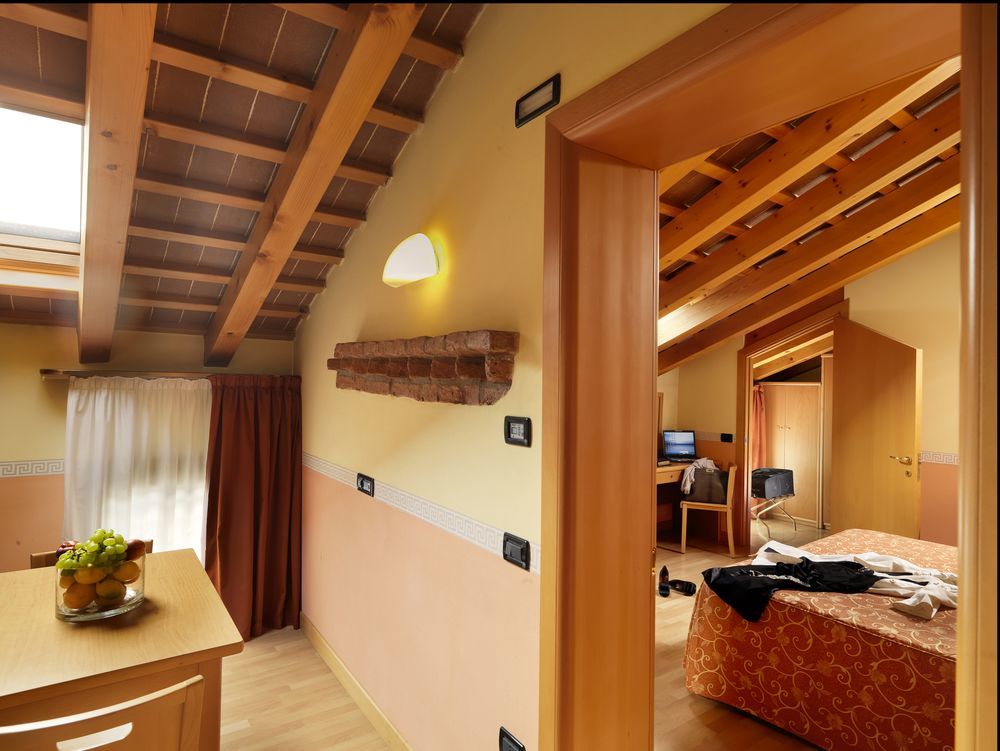 Hotel & Residence Roma Camposampiero Ngoại thất bức ảnh