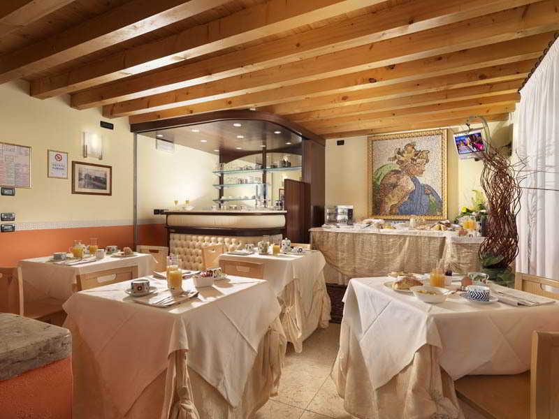Hotel & Residence Roma Camposampiero Ngoại thất bức ảnh