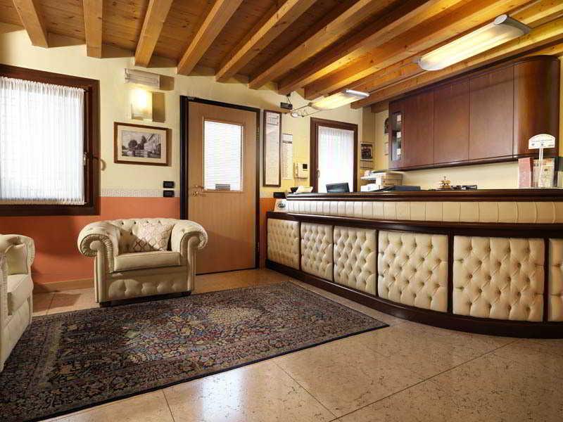 Hotel & Residence Roma Camposampiero Ngoại thất bức ảnh