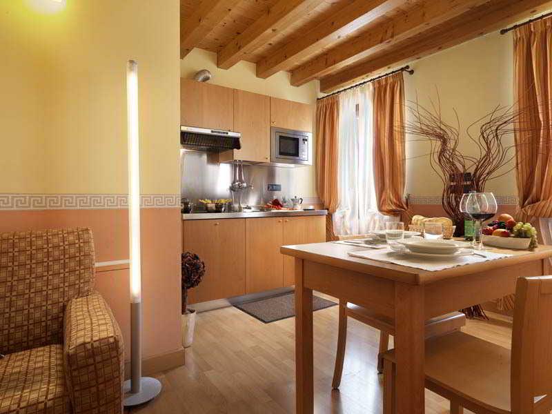 Hotel & Residence Roma Camposampiero Ngoại thất bức ảnh